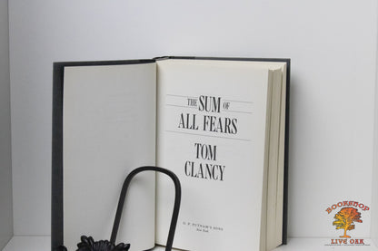 The Sum of All Fears Tom Clancy