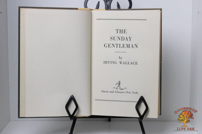 The Sunday Gentleman; Irving Wallace