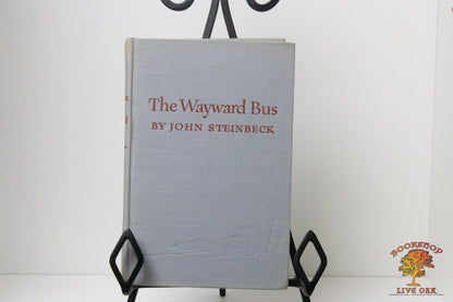 The Wayward Bus; John Steinbeck