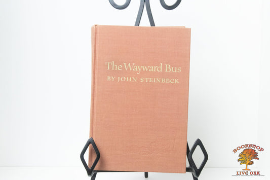 The Wayward Bus; John Steinbeck