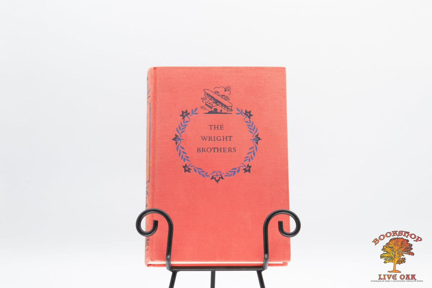 The Wright Brothers; Quentin Reynolds  Illustrated by Jacob Landau