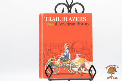 Trail Blazers of American History; Miriam E. Mason and William H. Cartwright  Professor of Education Duke University