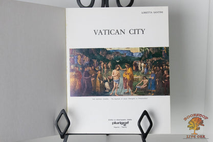 Vatican City Loretta Santini