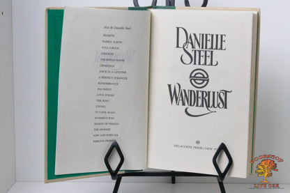 Wanderlust; Danielle Steel