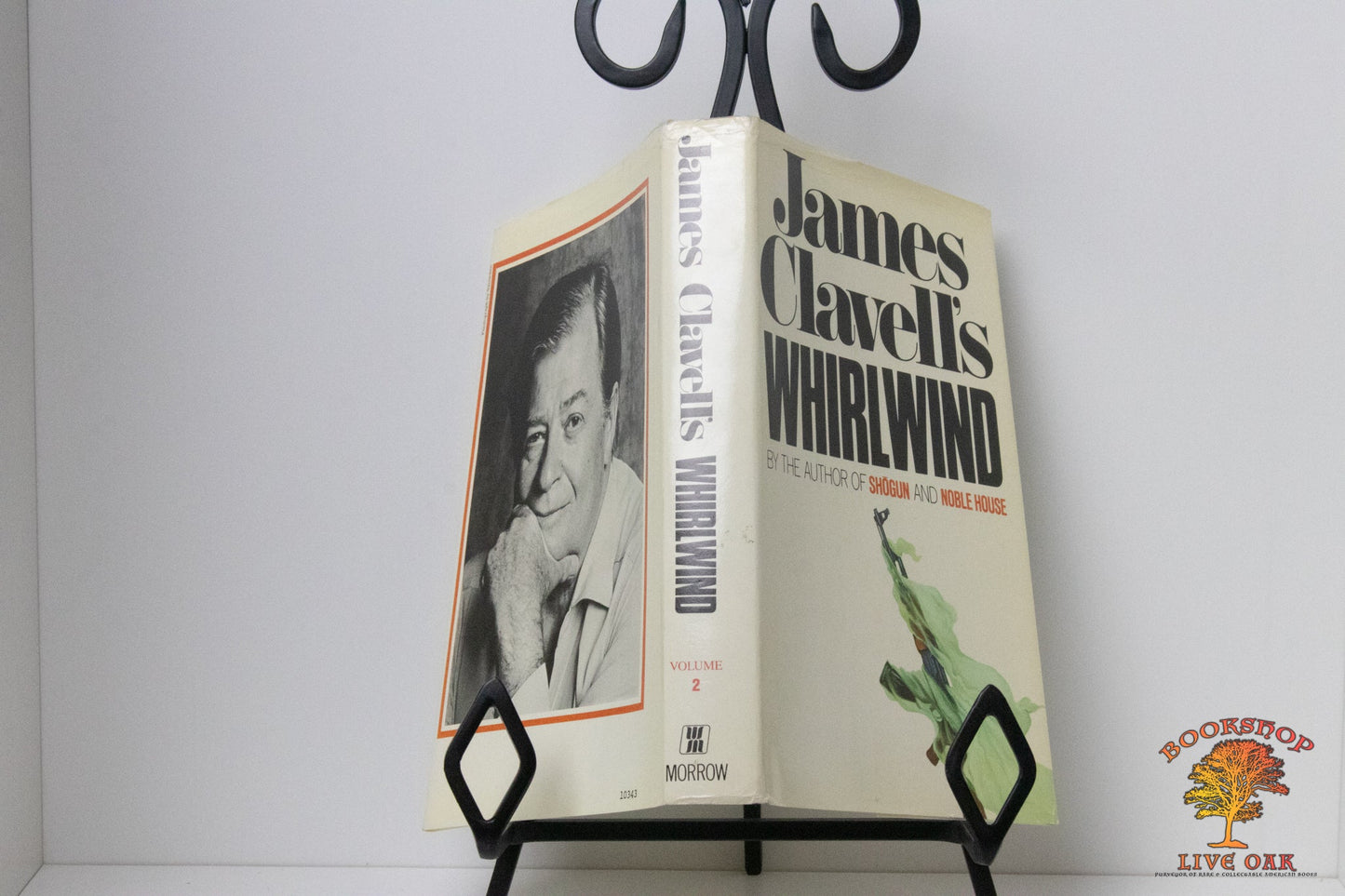 Whirlwind Volume 2; James Clavell