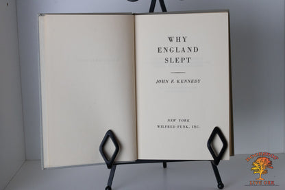 Why England Slept John F. Kennedy