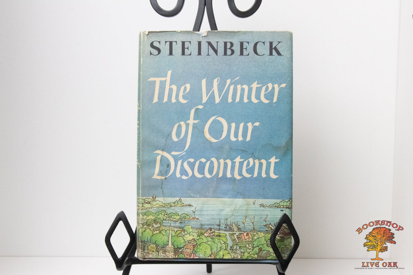 The Winter of Our Discontent; John Steinbeck