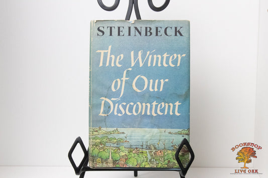 The Winter of Our Discontent; John Steinbeck