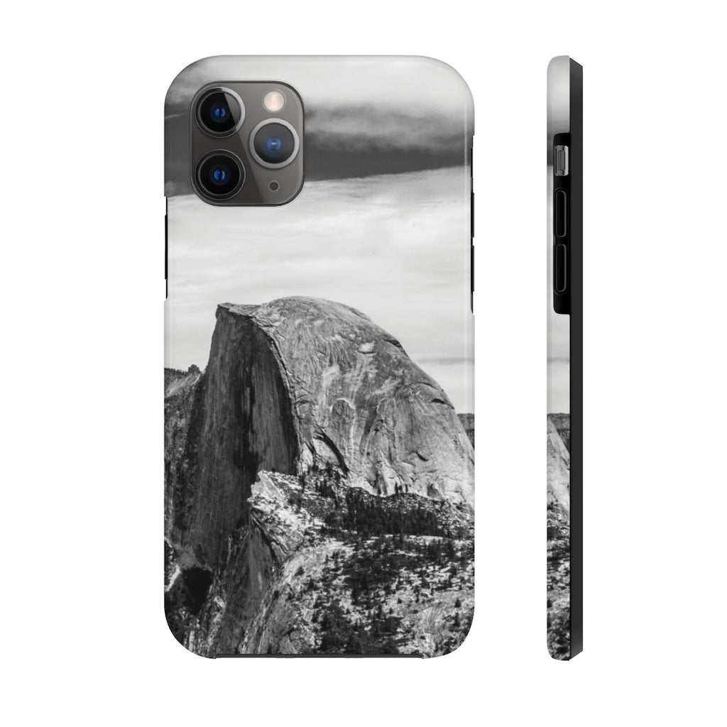 Half Dome Phone Cases