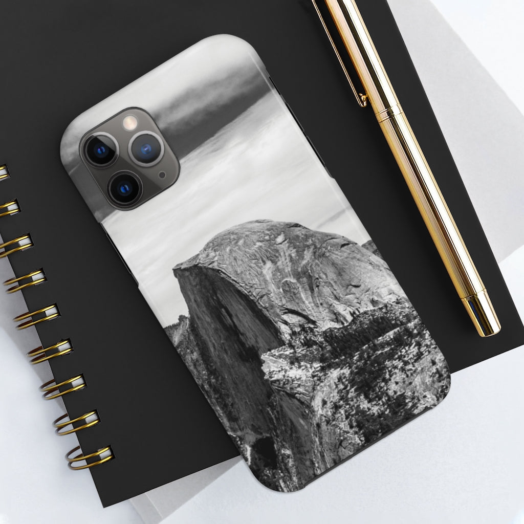 Half Dome Phone Cases