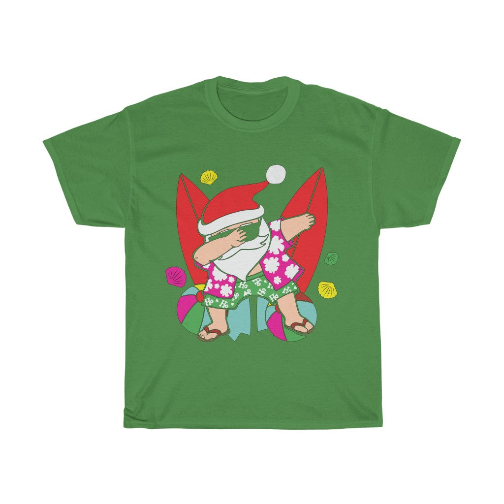 Santa Dab T Shirt