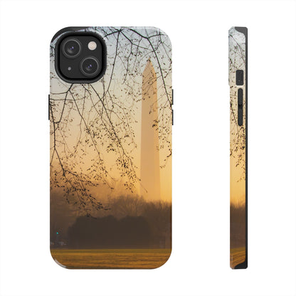 Washington Monument Phone Cases