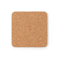 American Wave Corkwood Coaster Set