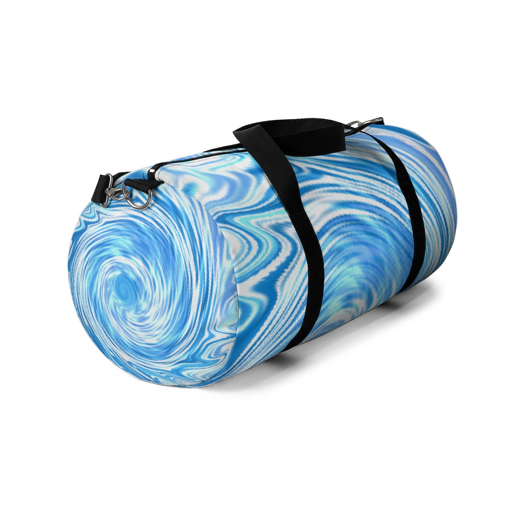 French Blues Duffel Bag