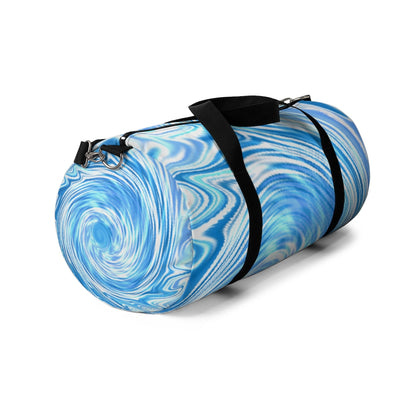 French Blues Duffel Bag