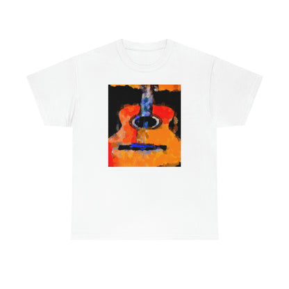 Acoustic Guitar T Shirt