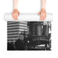 Iconic Broadway Street Photo Yoga Mat