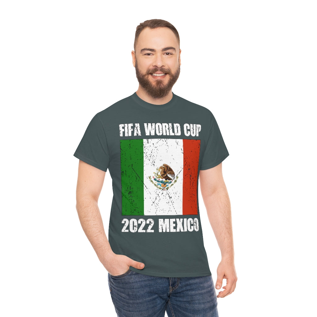 Mexico 2022 T Shirt