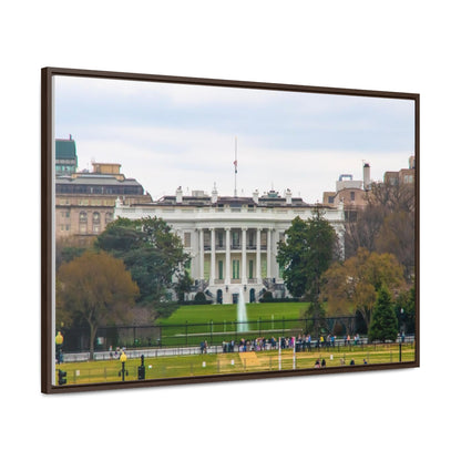 Arts by Dylan: The White House Canvas