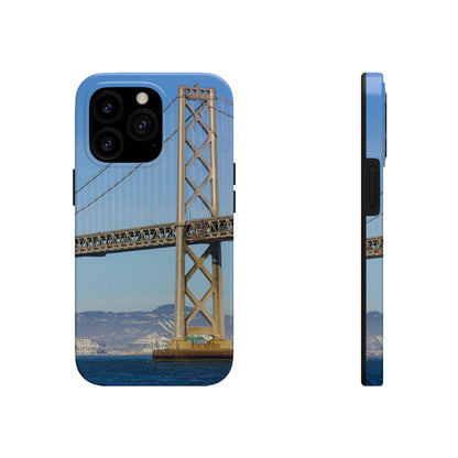 Bay Bridge Phone Cases