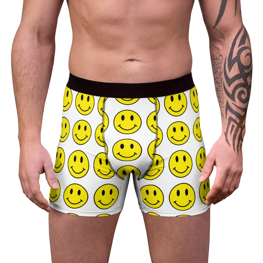 Throwback Men's Boxer Briefs