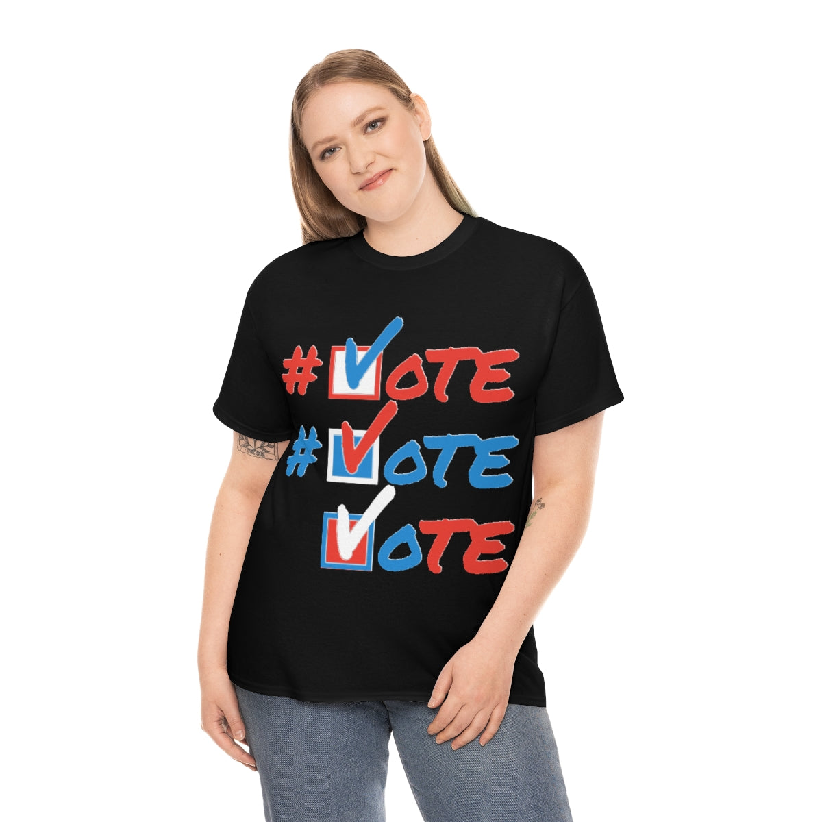 #Vote