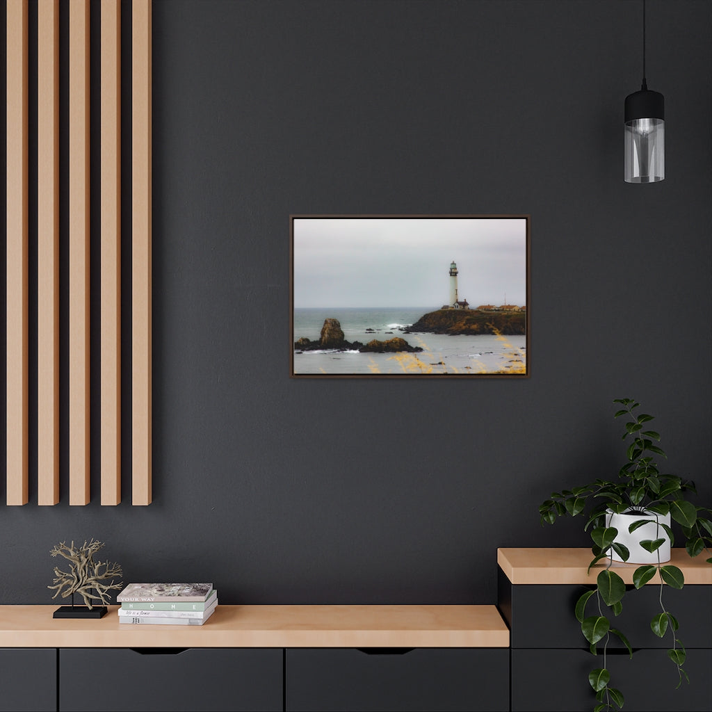 Arts by Dylan: Pigeon Point Canvas