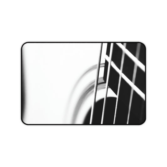 Guitar Desk Mat