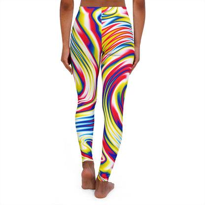 American Wave Spandex Leggings