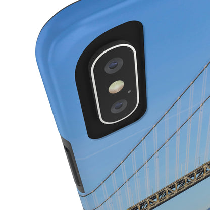 Bay Bridge Phone Cases