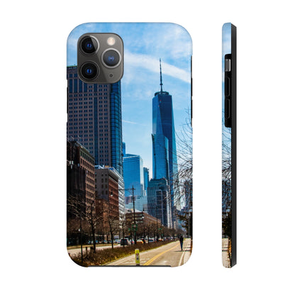 One World Trade Center Phone Cases