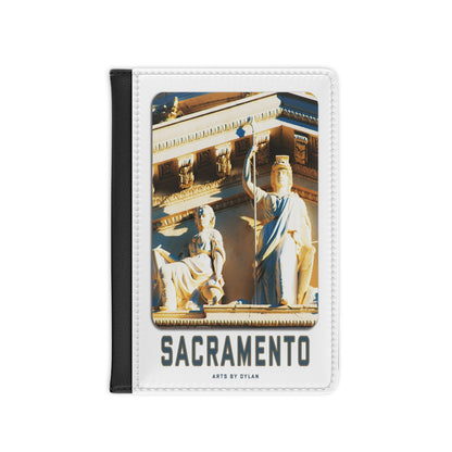 Sacramento Passport Cover