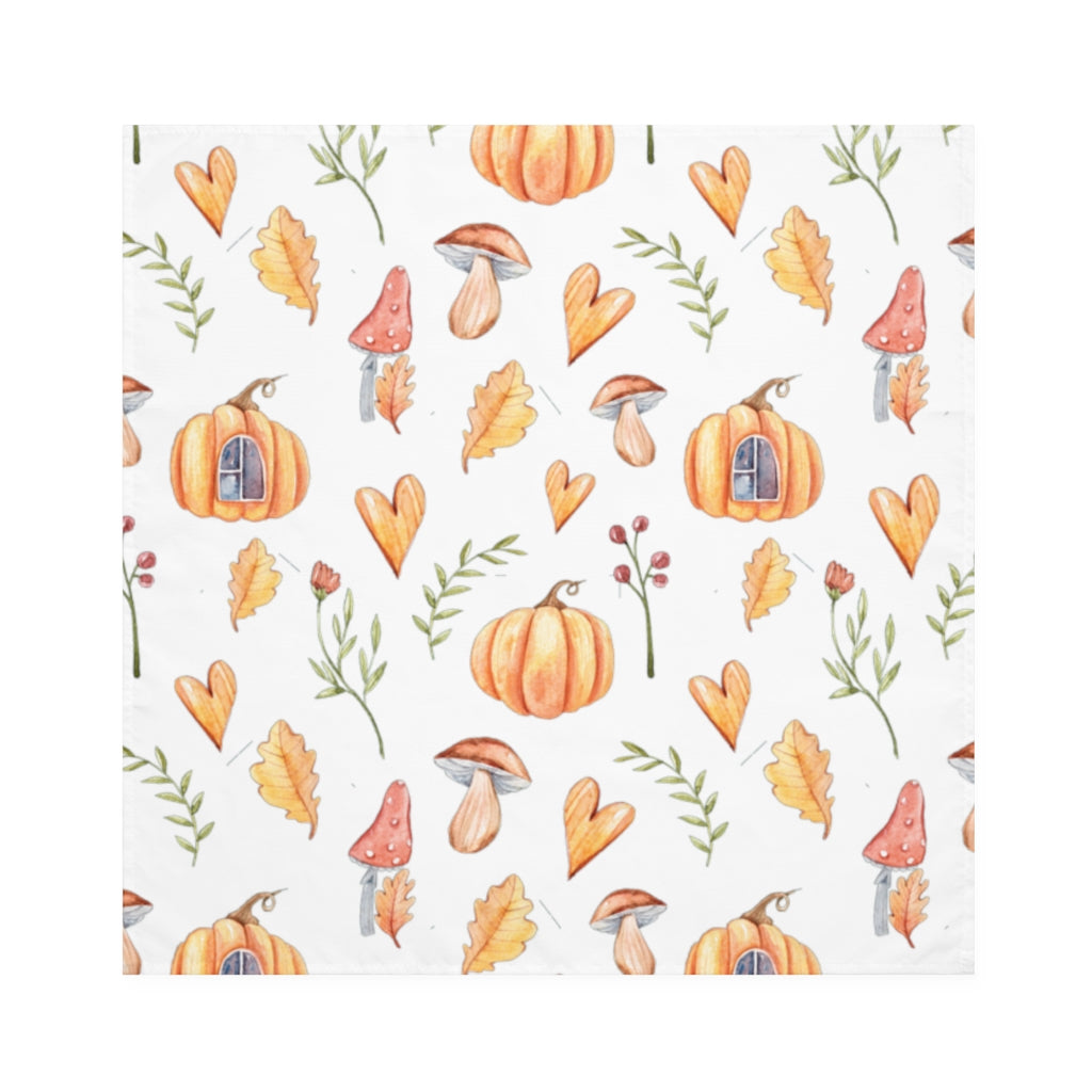 Fall Napkins