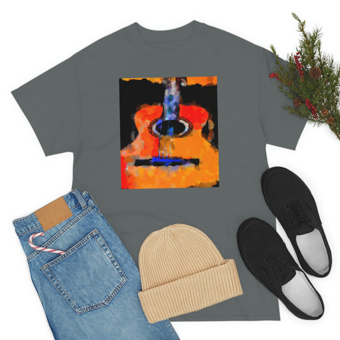 Acoustic Guitar T Shirt