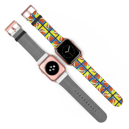 Ai Taco Picasso Watch Band