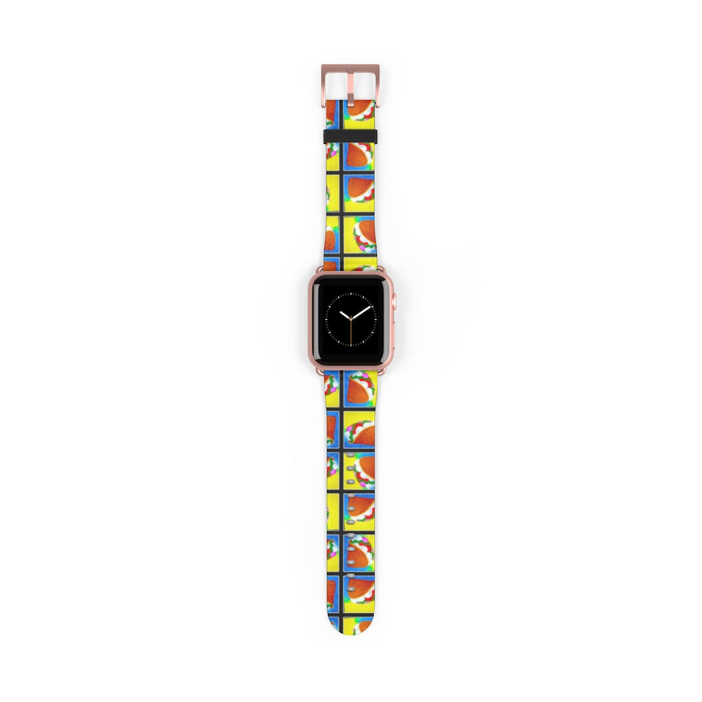 Ai Taco Picasso Watch Band