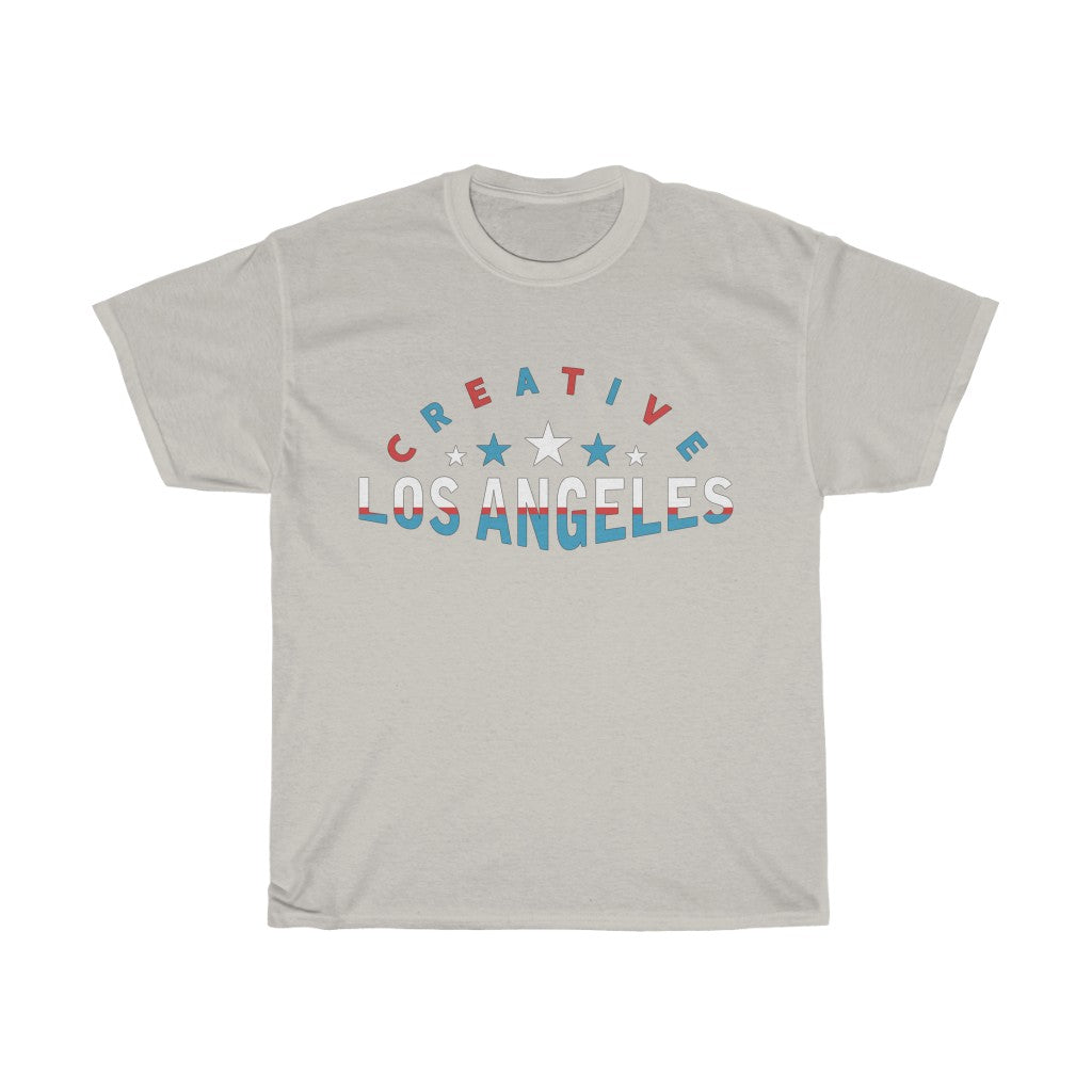 Creative Los Angeles T Shirt