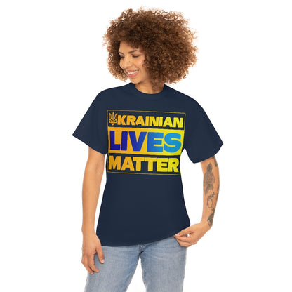 Ukrainian Lives Matter