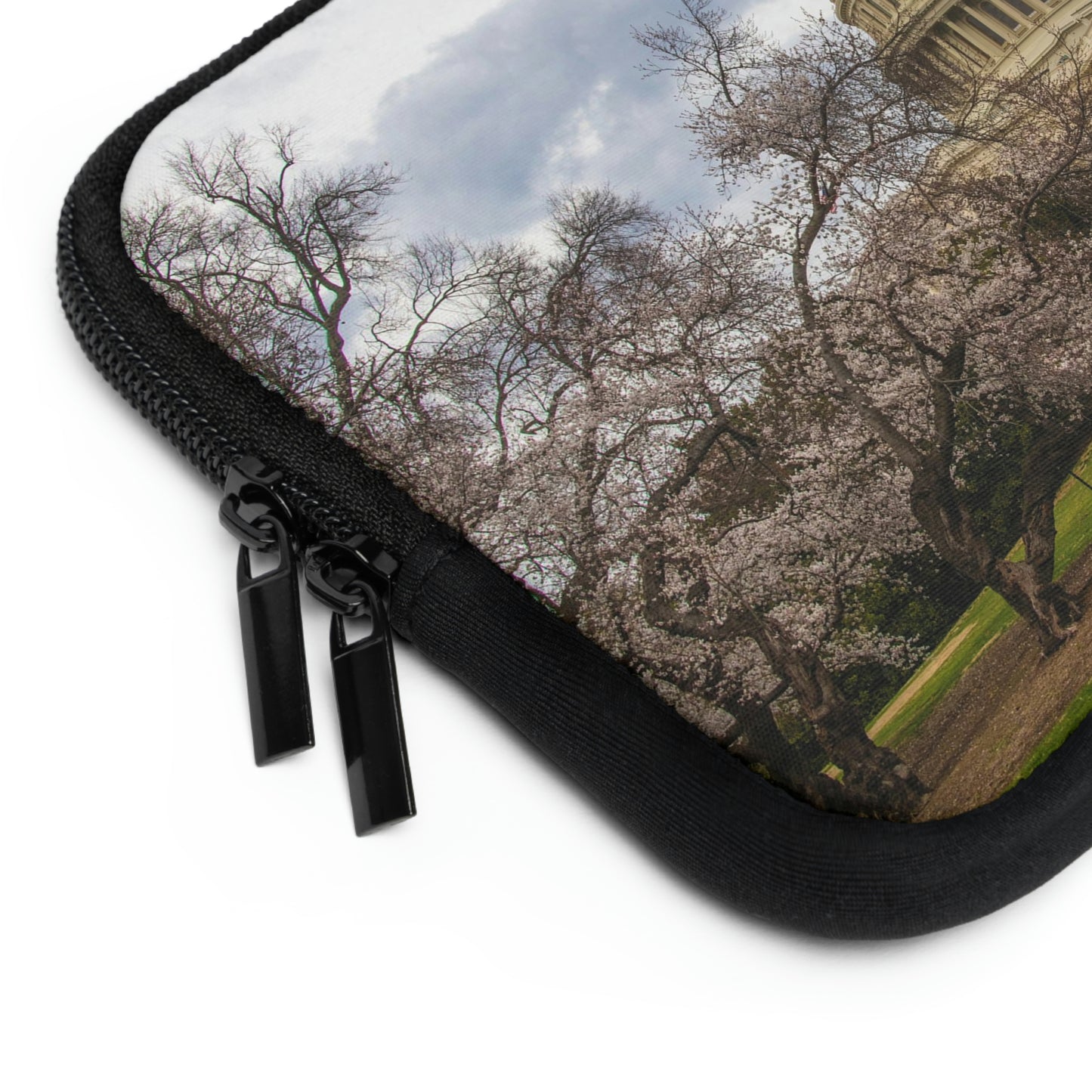 Capitol Laptop Sleeve