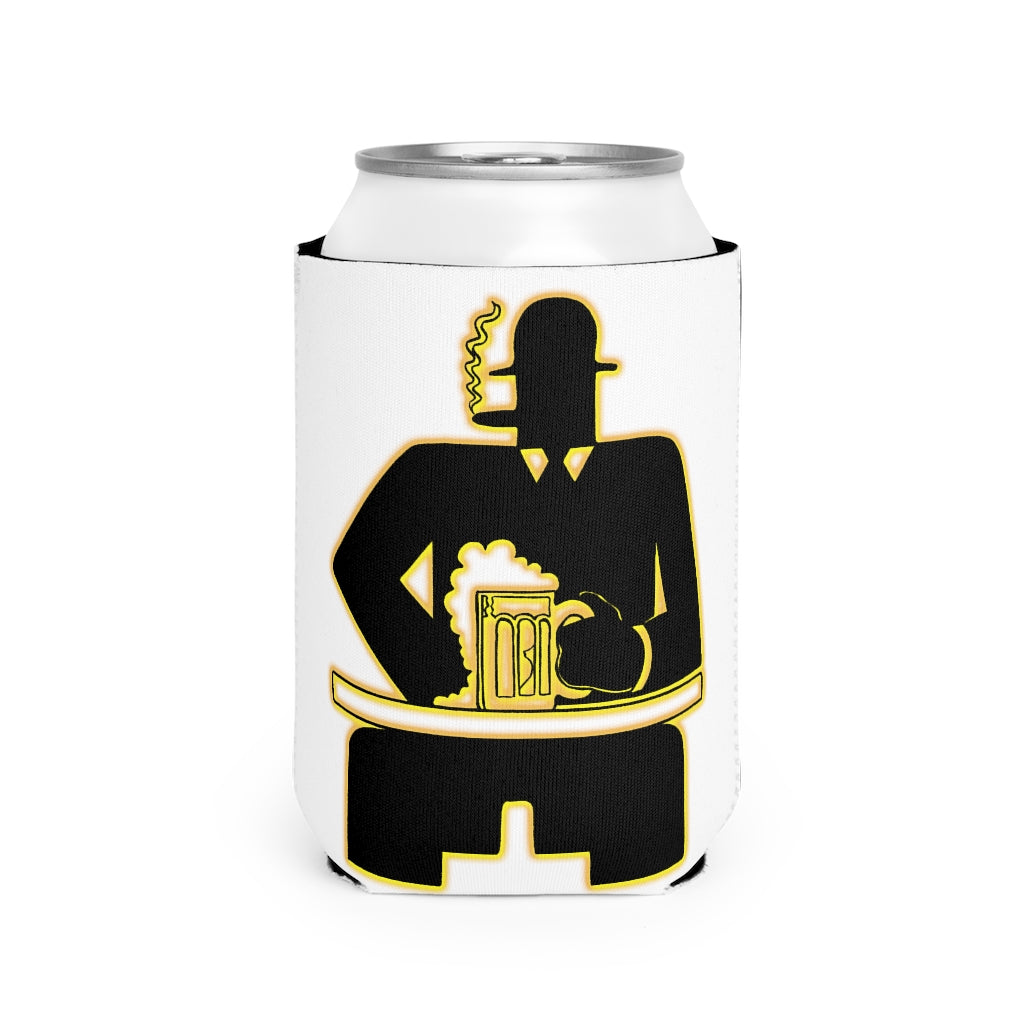 Classy Can Cooler Sleeve