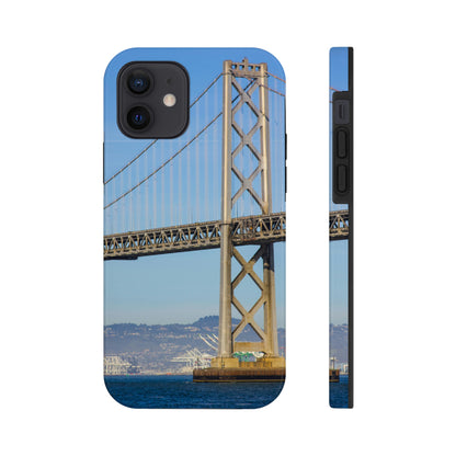 Bay Bridge Phone Cases