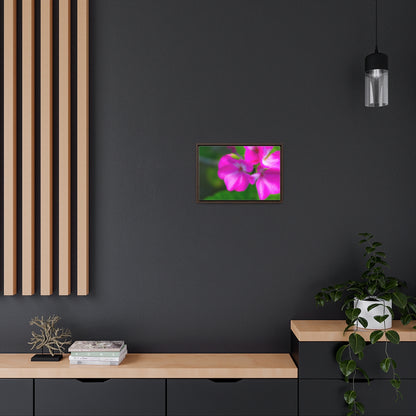 Arts by Dylan: Flowers Canvas