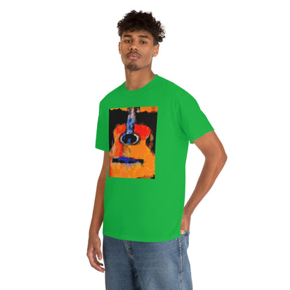 Acoustic Guitar T Shirt