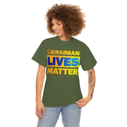 Ukrainian Lives Matter