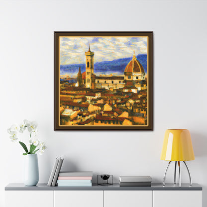 Florence II Canvas