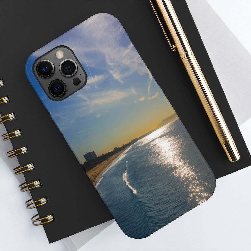 Santa Monica Phone Cases