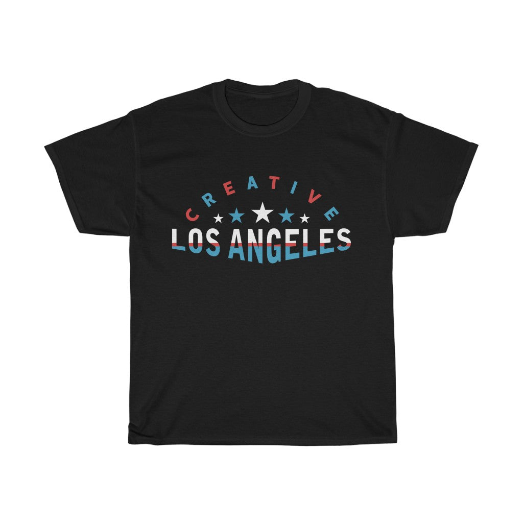 Creative Los Angeles T Shirt