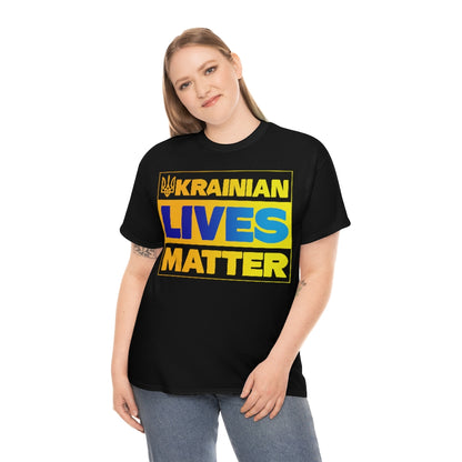 Ukrainian Lives Matter