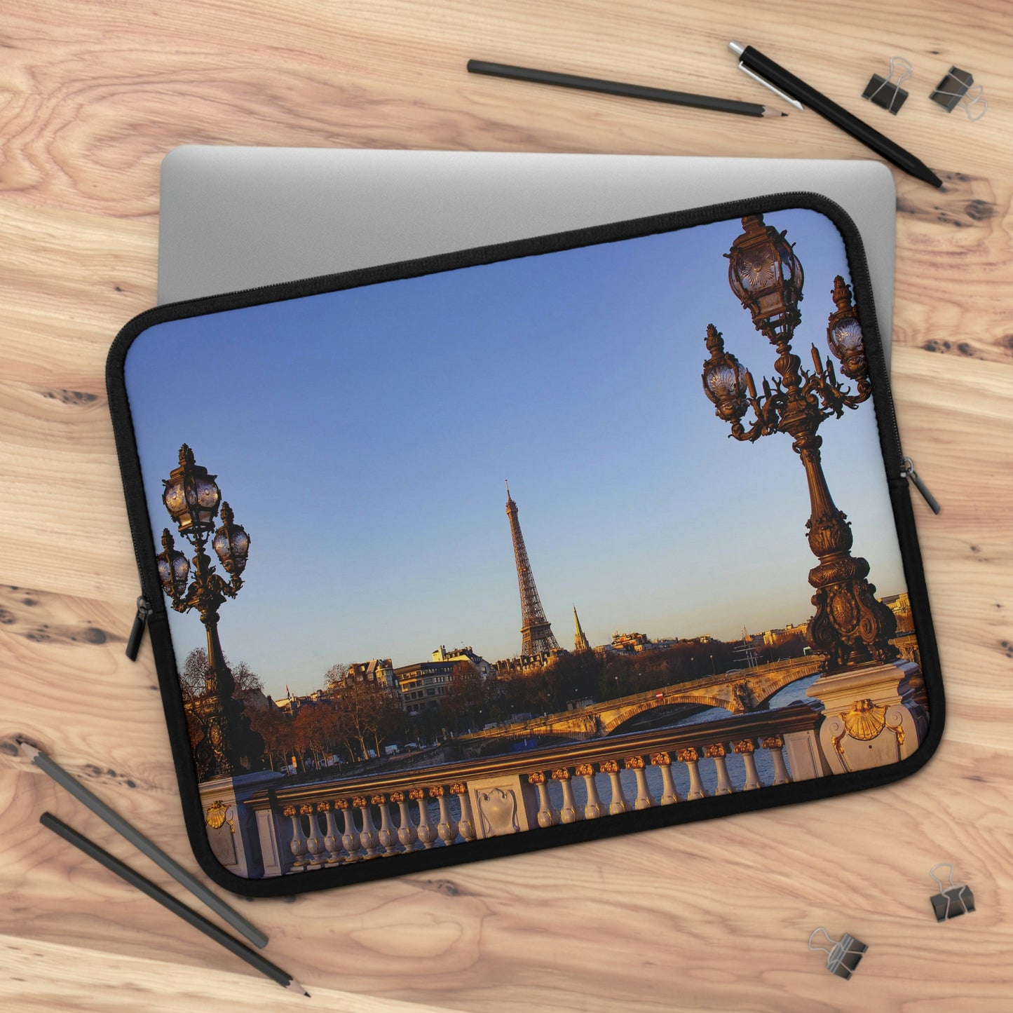 Paris Laptop Sleeve