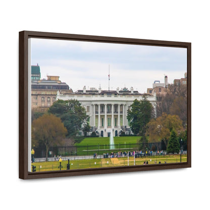 Arts by Dylan: The White House Canvas